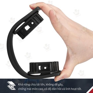 Tay Cầm Vali Thay Thế – Phụ Kiện Vali & Túi Du Lịch, Chống Trượt, Bền Bỉ
