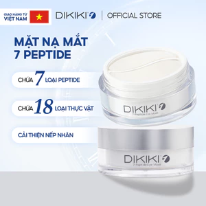 Mặt Nạ Mắt DIKIKI Giảm Quầng Thâm Hỗ Trợ Mờ Nếp Nhăn Lão Hóa Làm Sáng Da Dưỡng Ẩm Sâu Giảm Bọng Mắt