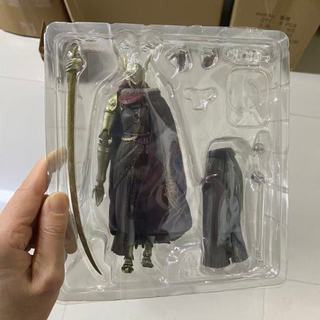18CM S.H.Figuarts ELDEN RING Maleni Blade of Miquella PVC Nhân vật hành động