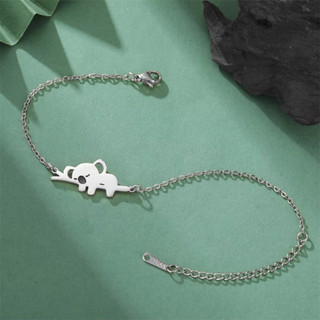 Vòng Tay Hình Gấu Koala Dễ Thương, Quà Tặng Sinh Nhật Cho Cô Gái Yêu Động VẬt