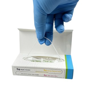 50 Cái / hộp Chỉ nha khoa Làm sạch răng miệng