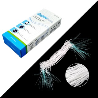 50 Cái / hộp Chỉ nha khoa Làm sạch răng miệng