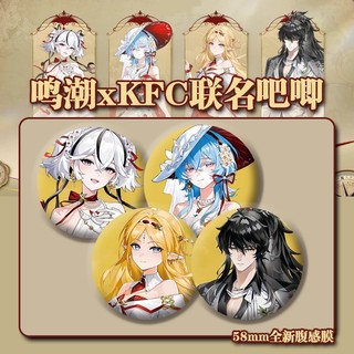 Trò Chơi & Phụ Kiện Cosplay: Ba Lô Thổ Cẩm, Huy Hiệu Kim Loại, Nút Cài Áo - quà tặng độc đáo