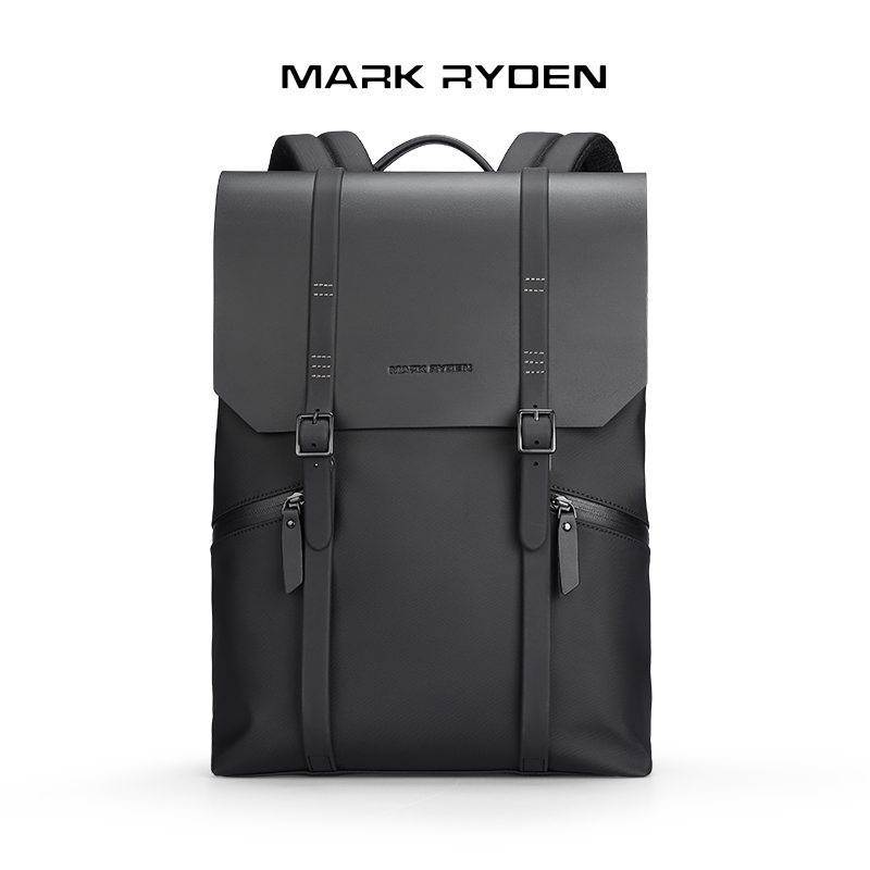 Balo MARK RYDEN phối in chữ sành điệu cho nam