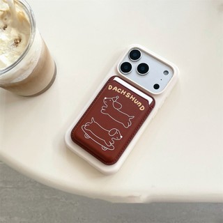 Ốp điện thoại có họa tiết chó Line art dành cho iPhone 11 12 Pro 13 Pro Max 15 Pro Max 14 16 Pro 16 Plus 17 Air 17 Pro 17 Pro Max