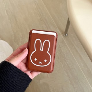 Ốp điện thoại hình thỏ vẽ đường màu nâu phù hợp cho iPhone 11 12 Pro 13 Pro Max 15 Pro Max 14 16 Pro 16 Plus 17 Air 17 Pro 17 Pro Max