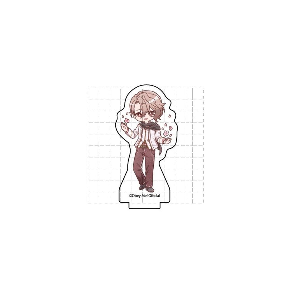 Hãy vâng lời tôi! Chân đế acrylic - Leviathan Lucifer Mammon Asmodeus Beelzebub Acrylic Hình Merch
