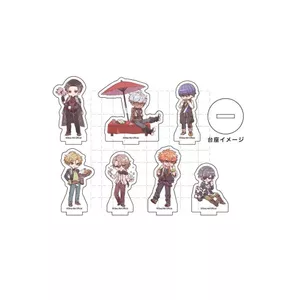 Hãy vâng lời tôi! Chân đế acrylic - Leviathan Lucifer Mammon Asmodeus Beelzebub Acrylic Hình Merch
