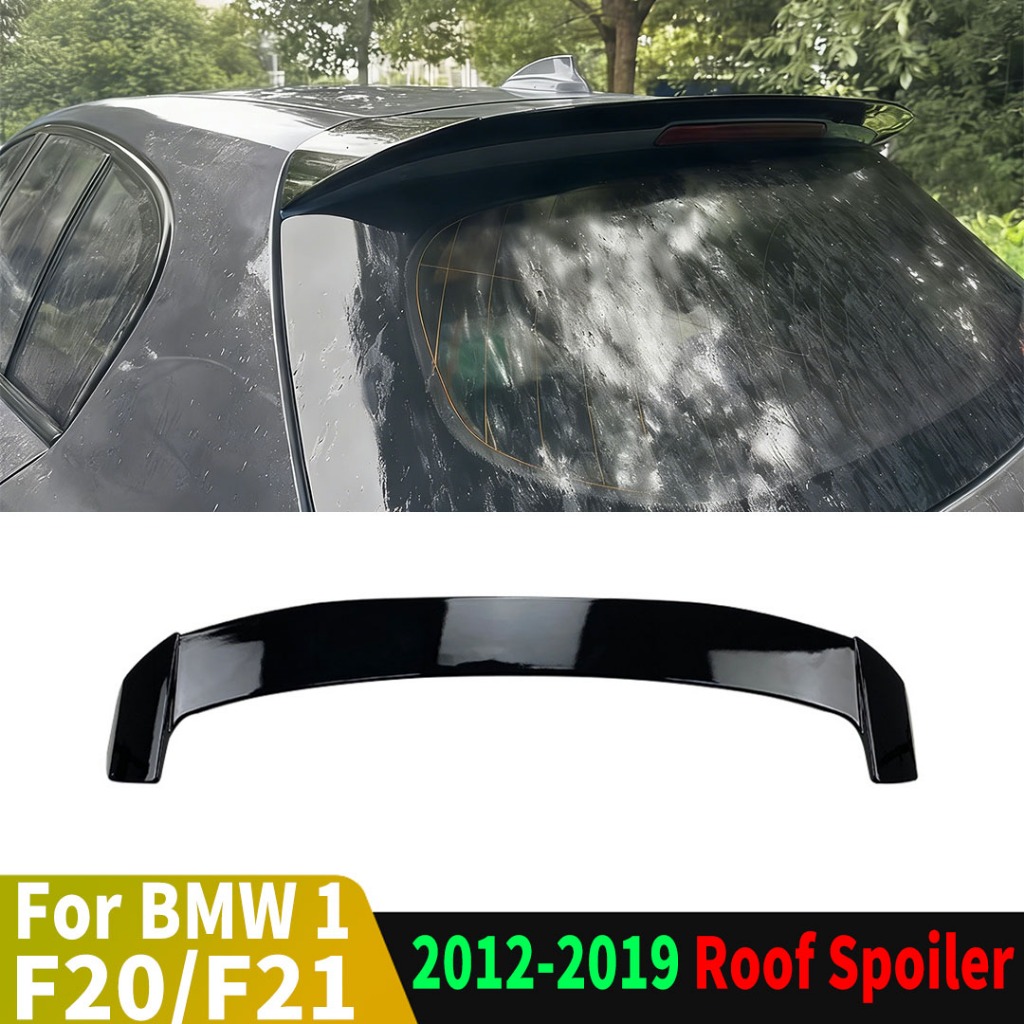 Dành Cho Xe BMW 1 Series F20 F21 2012 2013 2014 2015 2016 2017 2018 2019 Phía Sau Mái Cánh Gió Boot Môi Đuôi Viền Deflector Sửa Đổi Điều Chỉnh Phụ Kiện