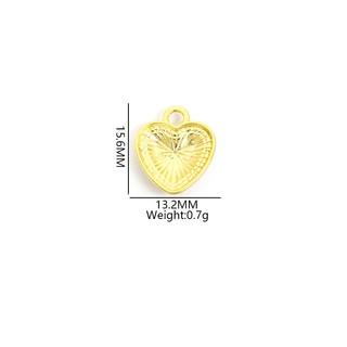 Vòng cổ, vòng tay, bông tai DIY với mặt đá hình trái tim quyến rũ - Bộ quà tặng hoàn hảo cho ngày lễ tình nhân và lễ hội