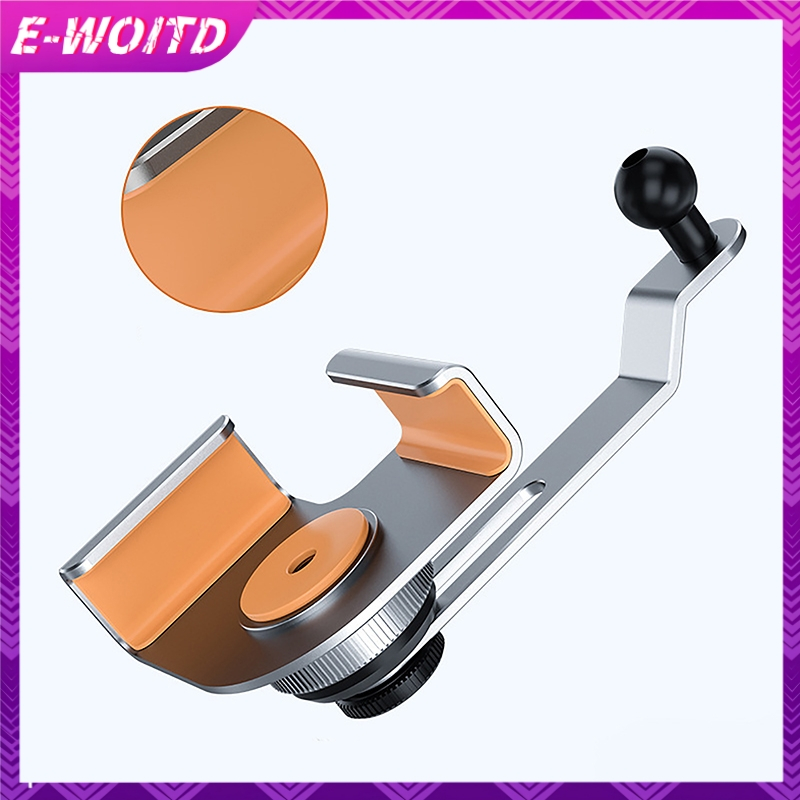 Giá đỡ điện thoại ô tô E-WOITD Giá đỡ điện thoại di động trên ô tô Không có hỗ trợ gắn GPS từ tính HNVN