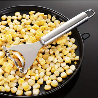 Máy gọt vỏ ngô có răng cưa Máy cạo râu ngô Máy cạo râu Máy bào Thresher Máy cắt trái cây nhà bếp Dụng cụ tiện ích