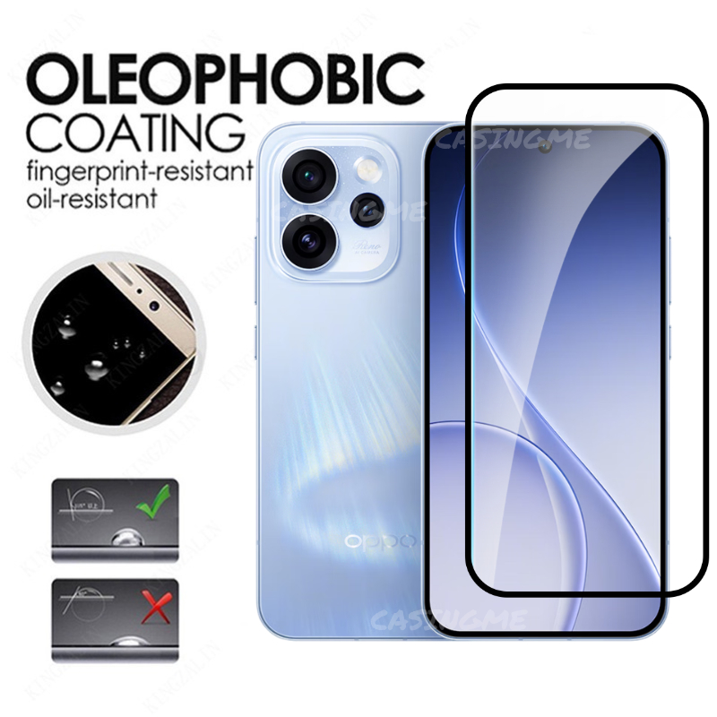 2026 Oppo Reno 15 5G Phim Bảo Vệ Màn Hình 2 Trong 1 Cho Oppo Reno 8 T 8T Reno8 F 8T OppoReno8T Reno8T 5G 2023 Full Cover Kính Cường Lực Mặt Trước Mặt Sau Ống Kính