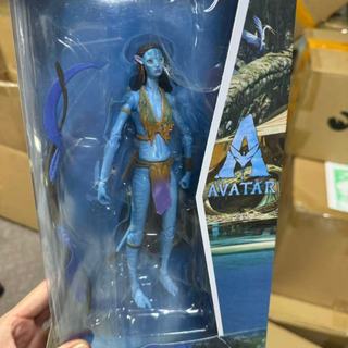 Mcfarlane Avatar 2: the Way of Water Jake Sully và Neytiri Siêu Nhân Vật Hành Động