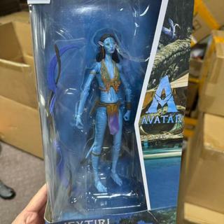 Mcfarlane Avatar 2: the Way of Water Jake Sully và Neytiri Siêu Nhân Vật Hành Động