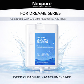 Dành Cho Dreame L30 Ultra / L20 Ultra / L10 Prime / X10 Plus / X20 Plus Giải Pháp Vệ Sinh Sàn – An Toàn Cho Máy