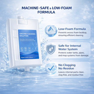 Dành Cho Dreame L30 Ultra / L20 Ultra / L10 Prime / X10 Plus / X20 Plus Giải Pháp Vệ Sinh Sàn – An Toàn Cho Máy