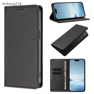 Ốp Lật Từ Tính Cho Tecno Spark 5 30 30C 40 40C Pro Plus 4G 5G Có Giá Đỡ Thẻ Chức Năng Silicon Mềm Bảo Vệ Toàn Diện Vỏ Kinh Doanh