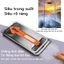 Phim Kính Cường Lực OSGEER Edge Cho iPhone 17 17e air 11 12 13 14 15 16 16e Pro Max Bảo Vệ Màn Hình Với Dụng Cụ Lắp Đặt Không Bụi, Bảo Vệ Cấp Quân Sự Toàn Diện