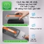 Phim Kính Cường Lực OSGEER Edge Cho iPhone 17 17e air 11 12 13 14 15 16 16e Pro Max Bảo Vệ Màn Hình Với Dụng Cụ Lắp Đặt Không Bụi, Bảo Vệ Cấp Quân Sự Toàn Diện