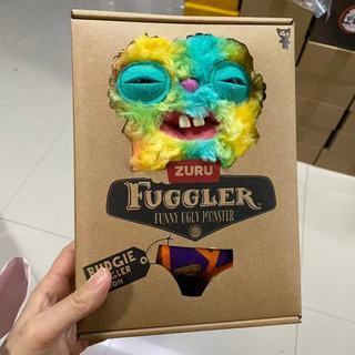 Nguyên Bản Fuggler Quái Vật Xấu Xí BUDGIE FUGGLERS Phiên Bản Sang Trọng Đồ Chơi Búp Bê Nhồi Bông