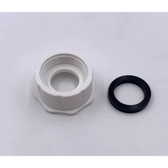 Bộ chuyển đổi vòi nước máy lọc nước điện phân thương hiệu quốc tế Panasonic với bộ chuyển đổi vòi bọt ren bên ngoài B