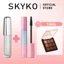 Bộ phấn mắt dạng lỏng SKYKO & Masacra lâu trôi