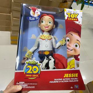 Câu Chuyện Đồ Chơi 4 Nói Woody Jessie Kỷ Niệm 20 Năm Búp Bê Nhân Vật Hành Động Sưu Tập Đồ Chơi Cho Trẻ Em Quà Tặng Giáng Sinh