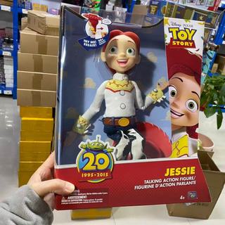 Câu Chuyện Đồ Chơi 4 Nói Woody Jessie Kỷ Niệm 20 Năm Búp Bê Nhân Vật Hành Động Sưu Tập Đồ Chơi Cho Trẻ Em Quà Tặng Giáng Sinh