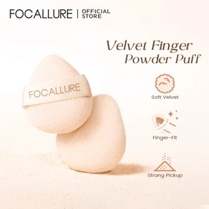 Phấn phủ ngón tay nhung FOCALLURE