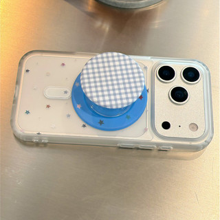 Ốp điện thoại họa tiết ngôi sao có chân đế tương thích với iPhone 11 12 Pro 13 Pro Max 15 Pro Max 14 16 Pro 16 Plus 17 Air 17 Pro 17 Pro Max