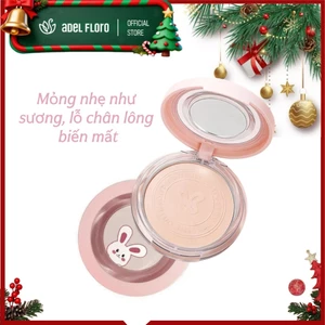 🐰Phấn Phủ Adelo - Phấn Siêu Mịn Kiềm Dầu, Giữ Lớp Trang Điểm Lì Mượt Lâu Trôi Suốt Cả Ngày