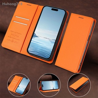 Ốp Lật Từ Tính Cho Tecno Spark 5 30 30C 40 40C Pro Plus 4G 5G Có Giá Đỡ Thẻ Chức Năng Silicon Mềm Bảo Vệ Toàn Diện Vỏ Kinh Doanh