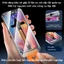 Miếng dán bảo vệ màn hình X-IT cho iPhone 17 17e11 12 13 14 15 16 16e Pro Max, Kính cường lực loại bỏ bụi tự động 9H, không bong bóng, trong suốt độ phân giải cao, lắp đặt dễ dàng [Bộ điều chỉnh tự động]