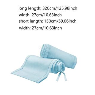 Tấm lót lưới thoáng khí cho bé chống va chạm để bảo vệ cũi cỡ lớn