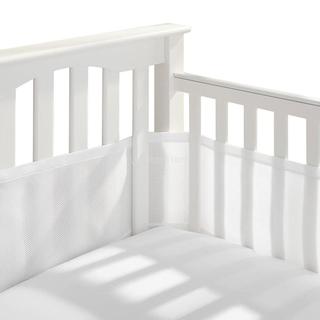 Tấm lót lưới thoáng khí cho bé chống va chạm để bảo vệ cũi cỡ lớn