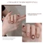 Golden Palm Cat 's Eye Nail Polish Keo Phong Cách Mới Thu Đông Caramel Hạt Thủy Tinh Mắt Mèo Bộ Làm Móng Tay