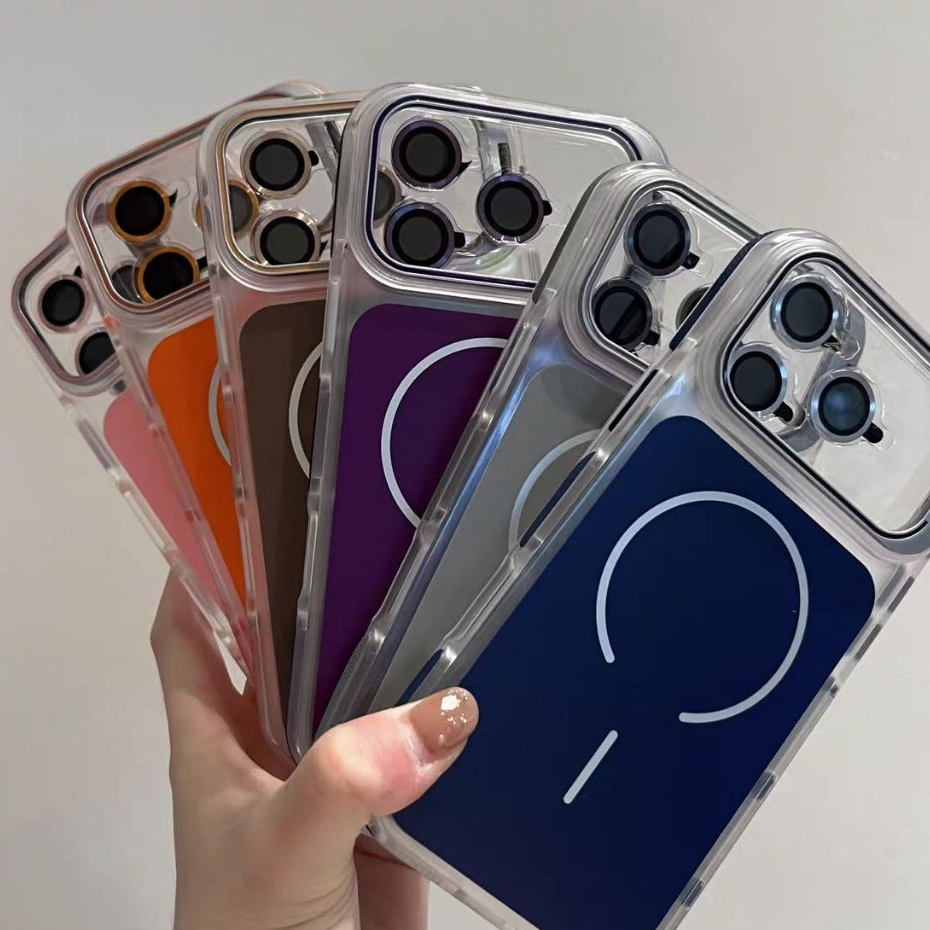 Ốp lưng cứng mờ tương thích với iPhone 12 pro max 13 14 pro max 15 pro max 16 pro max 17 pro max max