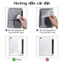 Ốp Lưng Gấp Hình Chữ Y OSGEER Cho iPad Air 7 M3 2025 6 M2 A16 Air 6 11 2024 Mini 6 7 Air 5 4 10.9 inch Pro 11 10th 9th 8th Gen 7th 10.2 6th 5th 9.7 Vỏ Máy Tính Bảng Có Giá đỡ bút chì