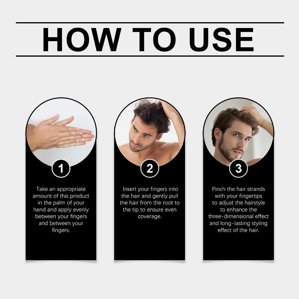 Đất Sét Tóc Hoegoa Cho Nam - Matte Finish, All Day Hold, Low Shine, Đất Sét Tạo Kiểu Tóc Cho Mọi Loại Tóc 100g - Thêm Họa Tiết & Âm Lượng
