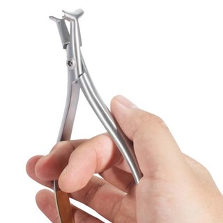 1 Cái Nha Khoa Xa Đầu Uốn Kìm NiTi Vòm Dây Uốn Kẹp Nha Khoa Archwire Cinch Kìm Sau