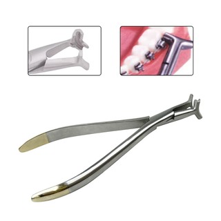 1 Cái Nha Khoa Xa Đầu Uốn Kìm NiTi Vòm Dây Uốn Kẹp Nha Khoa Archwire Cinch Kìm Sau
