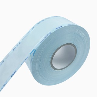 200M / Cuộn Dùng Một Lần Nha Khoa Khử Trùng Cuộn Băng Chỉ Báo Nồi Hấp Túi Ziplock Cho Dụng Cụ Phẫu Thuật Dụng Cụ Khử Trùng