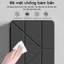 Ốp lưng OSGEER Y có giá đỡ bút chì cho iPad 12th 11th thế hệ thứ 10 A16 2025 Air 8 / 7 / 6 11 / inch M4 M3 M2 / Air 5 / 4 10.9 / 7 / 8 / 9th 10.2 / Pro 11 / 13inch M4 / M5 Tự động ngủ / Đánh thức Thong