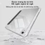 Ốp lưng OSGEER Y có giá đỡ bút chì cho iPad 12th 11th thế hệ thứ 10 A16 2025 Air 8 / 7 / 6 11 / inch M4 M3 M2 / Air 5 / 4 10.9 / 7 / 8 / 9th 10.2 / Pro 11 / 13inch M4 / M5 Tự động ngủ / Đánh thức Thong