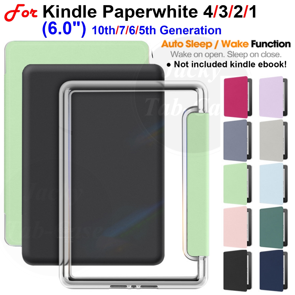 Digital Shockproof Book Kindle Paperwhite 10th