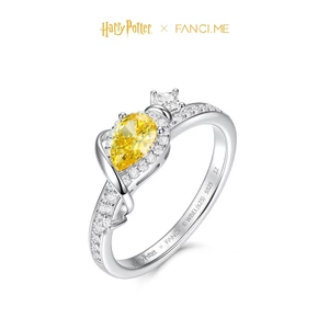 Nhẫn bạc FanciMe x Harry Potter Felix Felicis