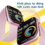 OSGEER 2 Gói Bảo Vệ Màn Hình Cho Apple Watch Series 11 / 10 / 9 / 8 / 7 / 6 / 5 / SE / 4 40MM 41MM 42MM 44MM 45MM 46MM [Chất Liệu Phim Gốm Không Phải Kính], Chống Trầy Xước, HD Trong Suốt, Lắp Đặt Dễ Dàng