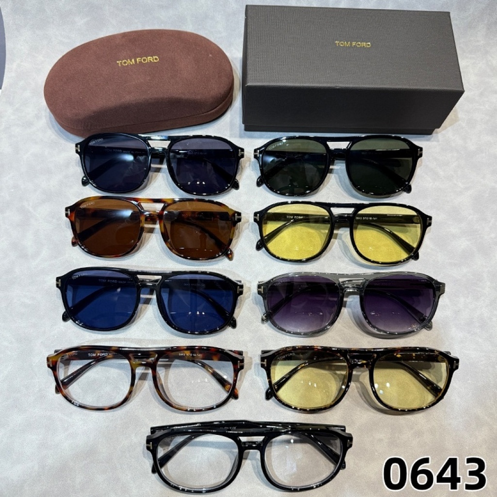 Kính râm Aviator 2026 unisex, chống nắng, mát mẻ và cá tính
