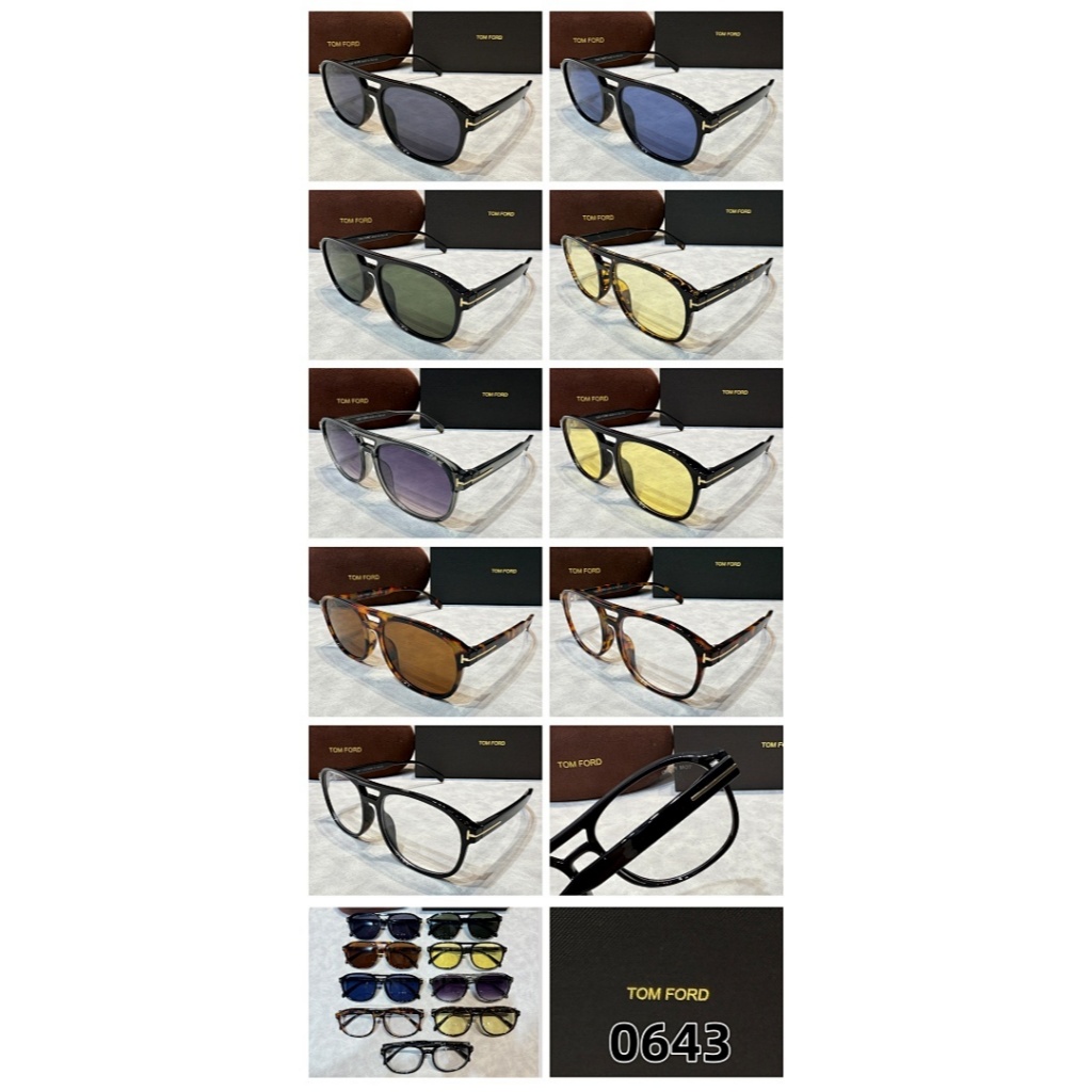 Kính râm Aviator 2026 unisex, chống nắng, mát mẻ và cá tính